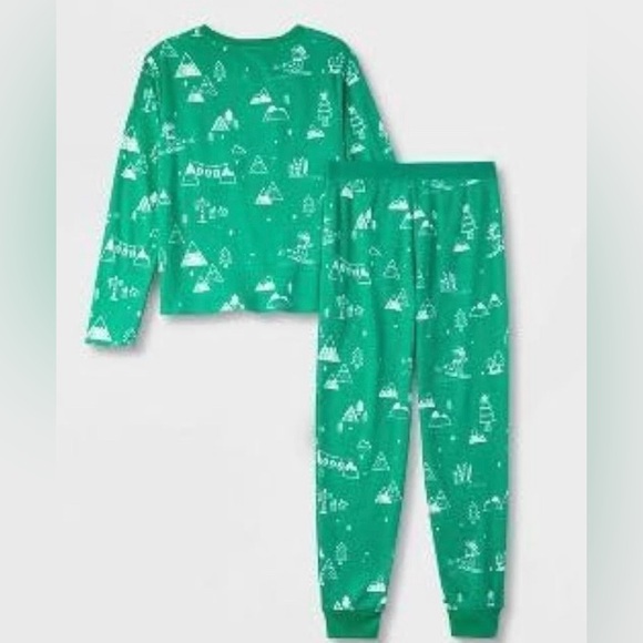 Wondershop Other - 🎉HP🎉 Wondershop Thermal Pj Set For Kids
